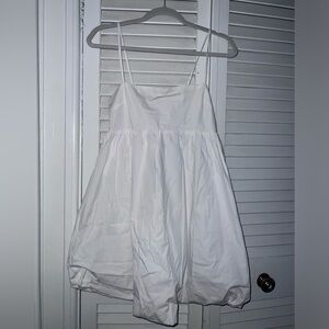 Aritzia - Elio Poplin Dress